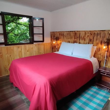 Chale Do Serjao/ Vale Santa Clara Visconde De Maua Ngoại thất bức ảnh
