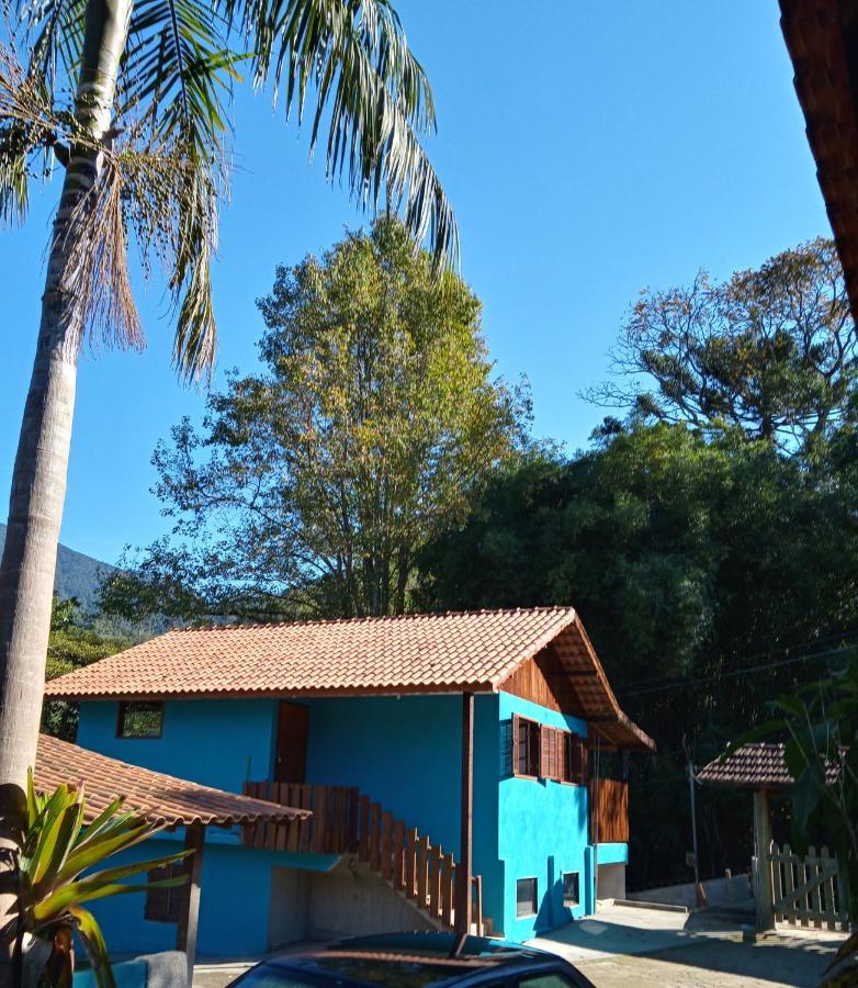 Chale Do Serjao/ Vale Santa Clara Visconde De Maua Ngoại thất bức ảnh