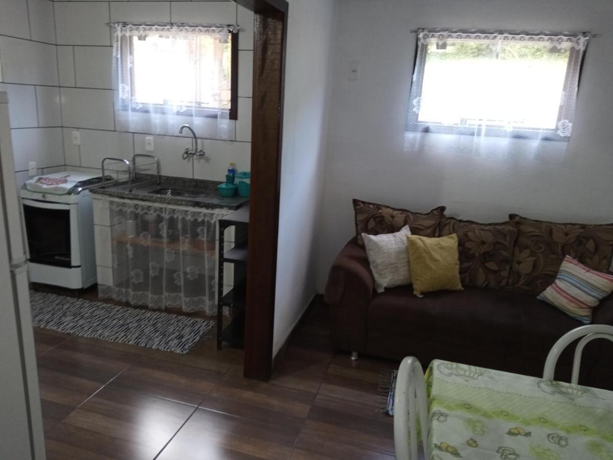 Chale Do Serjao/ Vale Santa Clara Visconde De Maua Ngoại thất bức ảnh