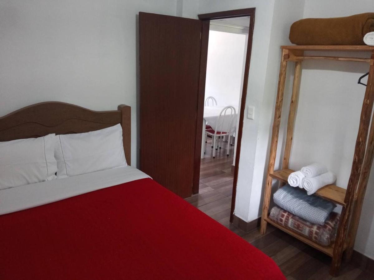 Chale Do Serjao/ Vale Santa Clara Visconde De Maua Ngoại thất bức ảnh