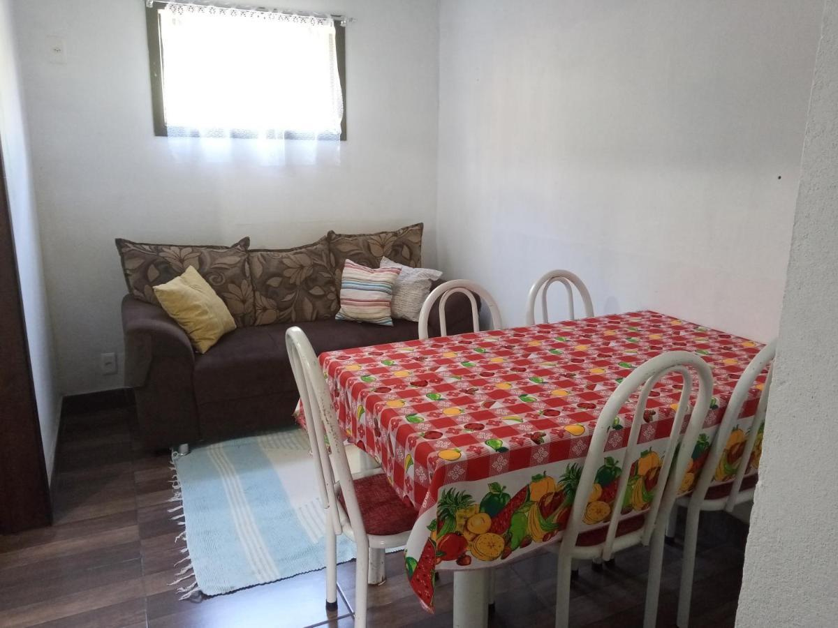 Chale Do Serjao/ Vale Santa Clara Visconde De Maua Ngoại thất bức ảnh