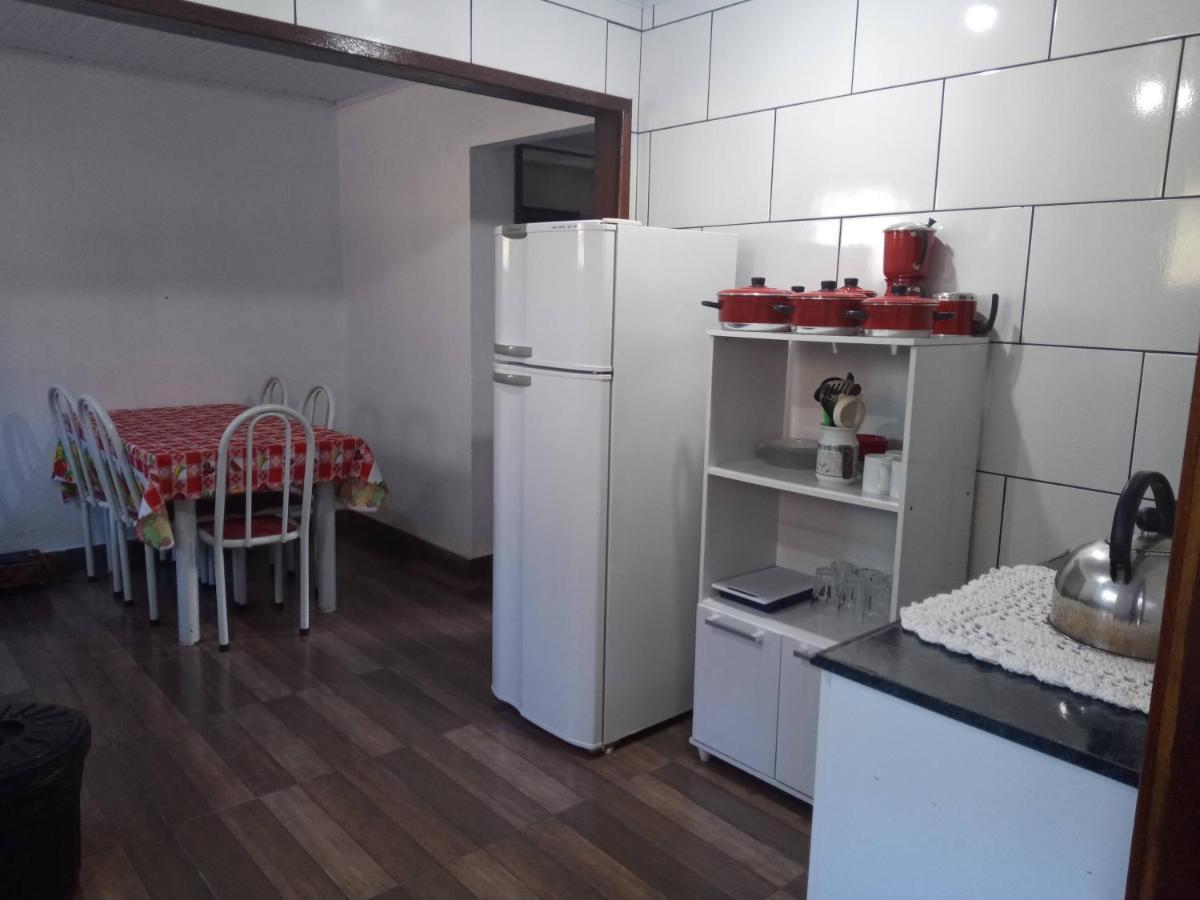 Chale Do Serjao/ Vale Santa Clara Visconde De Maua Ngoại thất bức ảnh