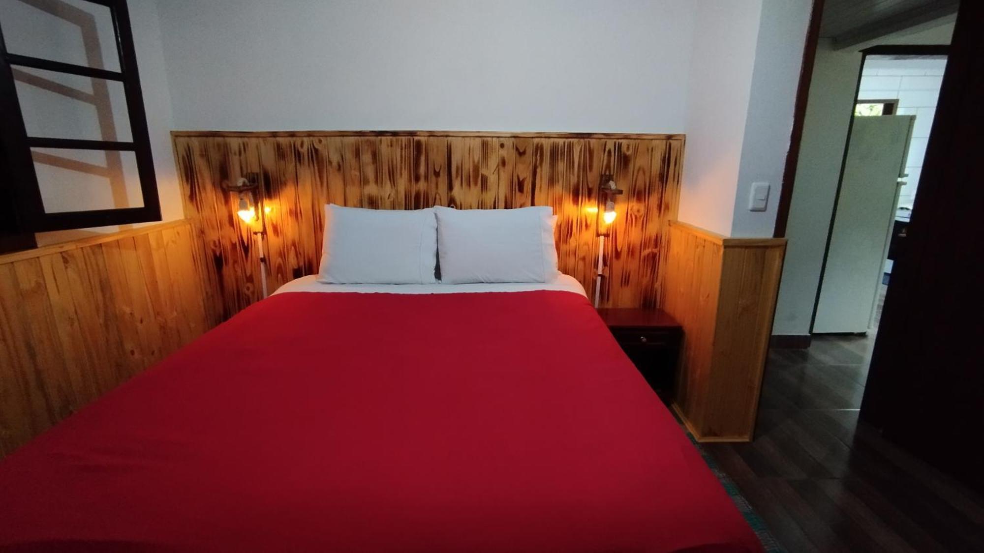 Chale Do Serjao/ Vale Santa Clara Visconde De Maua Ngoại thất bức ảnh