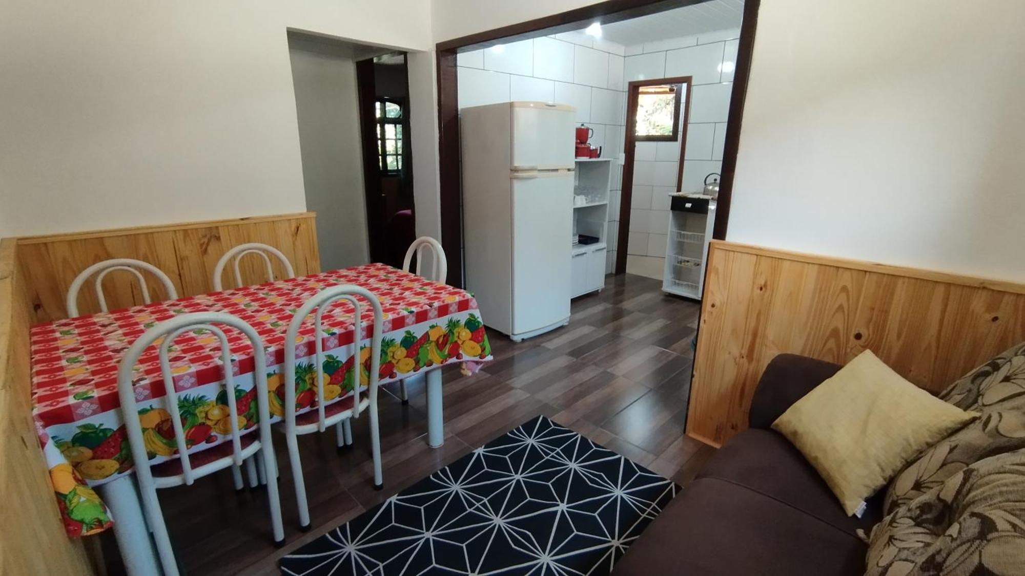 Chale Do Serjao/ Vale Santa Clara Visconde De Maua Ngoại thất bức ảnh