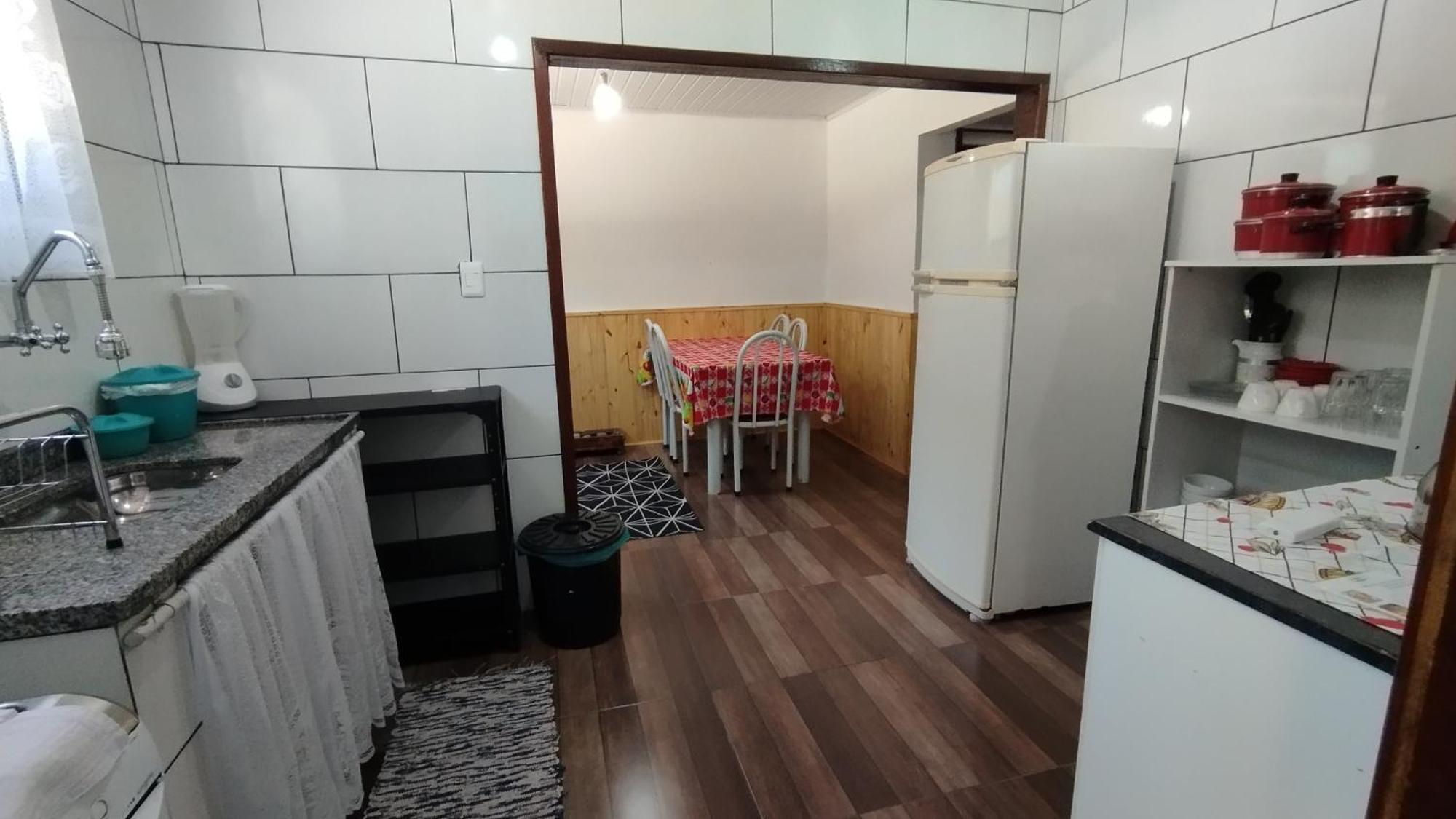 Chale Do Serjao/ Vale Santa Clara Visconde De Maua Ngoại thất bức ảnh